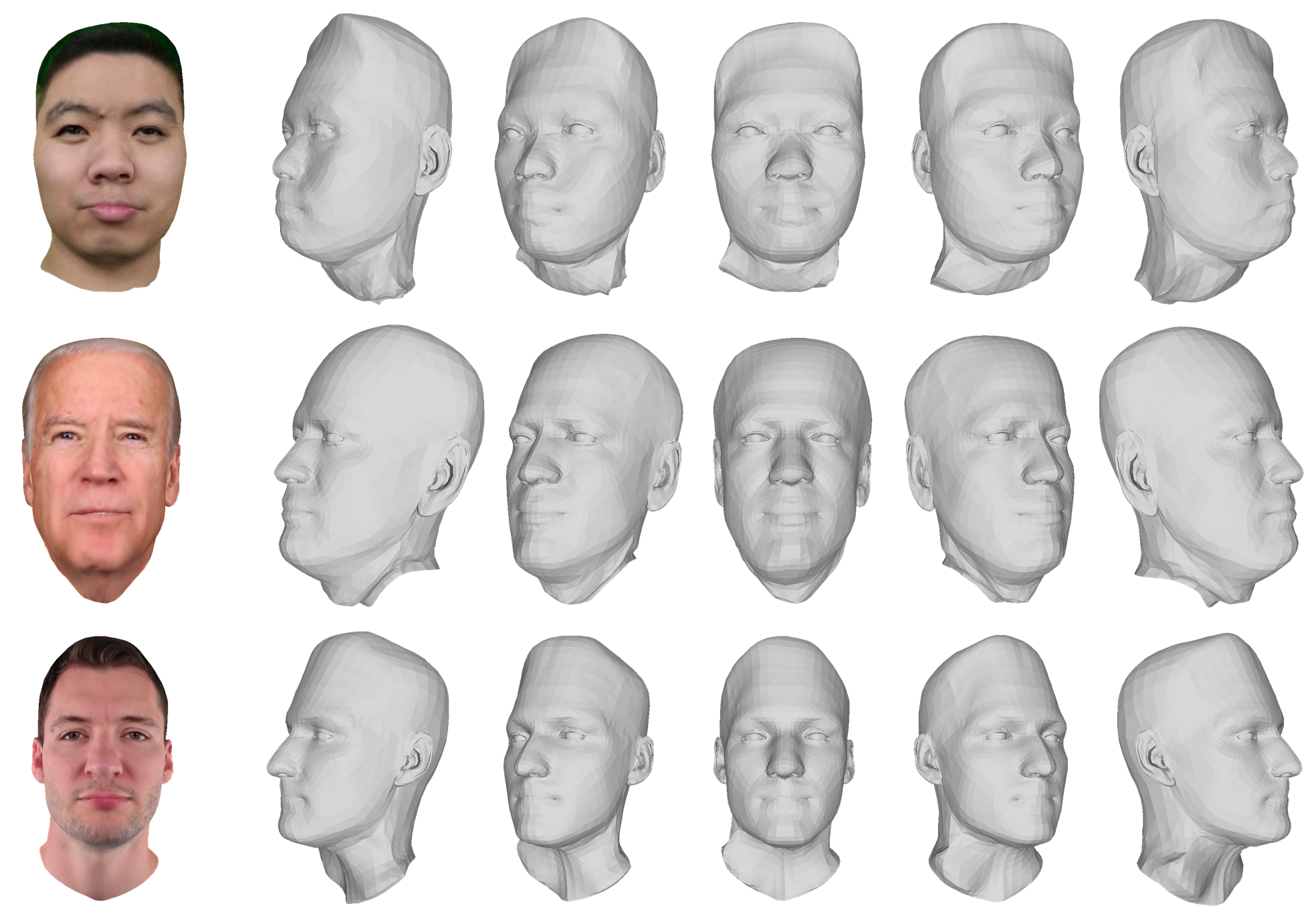 Interpolate start reference image.